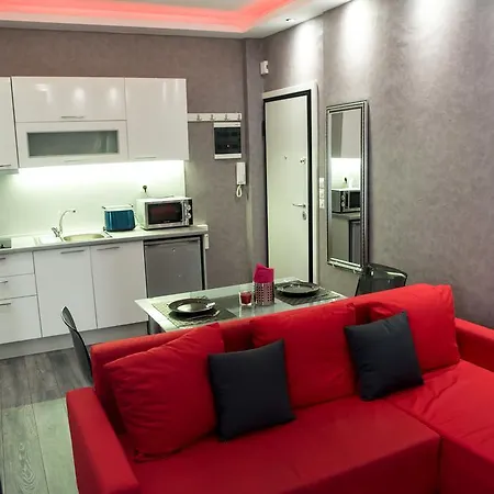 Skg Apartment Thessaloniki